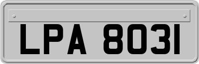 LPA8031