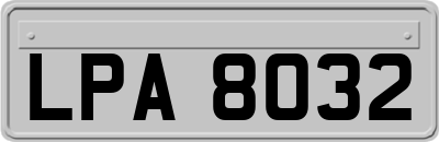 LPA8032