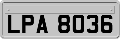 LPA8036