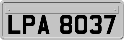 LPA8037