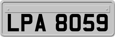 LPA8059