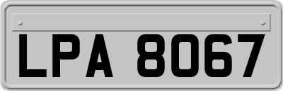 LPA8067