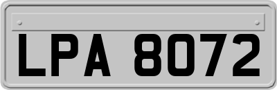 LPA8072