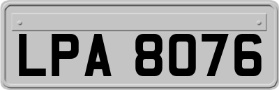 LPA8076