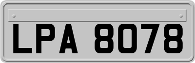 LPA8078