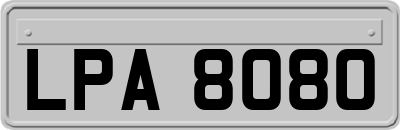 LPA8080