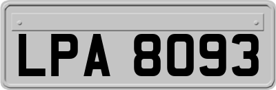 LPA8093
