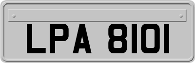 LPA8101