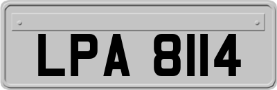LPA8114