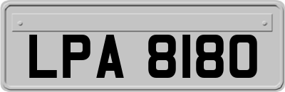 LPA8180