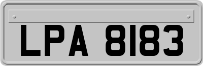 LPA8183