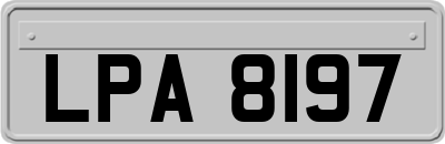 LPA8197