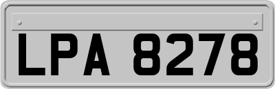 LPA8278