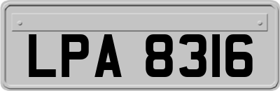 LPA8316