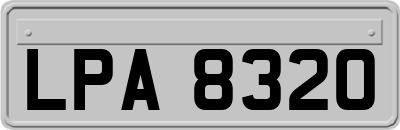 LPA8320
