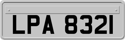 LPA8321