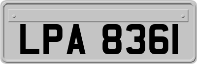 LPA8361