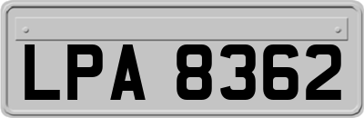 LPA8362