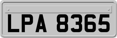 LPA8365