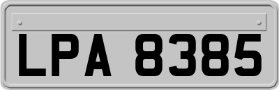 LPA8385