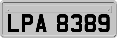 LPA8389