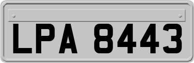 LPA8443