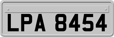 LPA8454