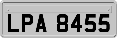 LPA8455