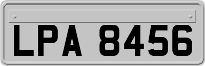 LPA8456