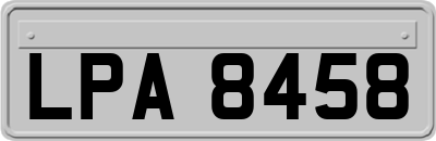 LPA8458