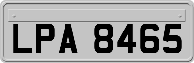 LPA8465