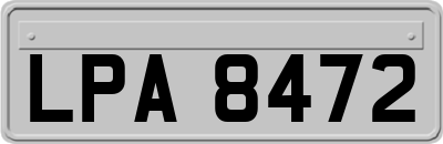 LPA8472