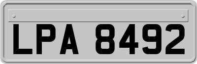 LPA8492