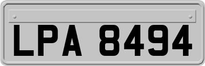 LPA8494