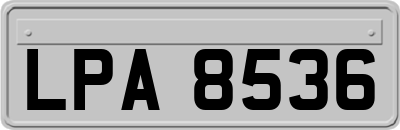 LPA8536