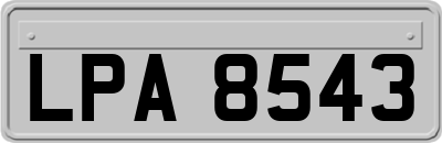 LPA8543