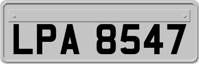 LPA8547