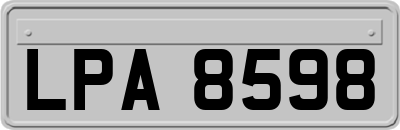 LPA8598