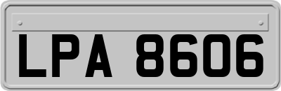 LPA8606