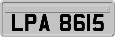 LPA8615