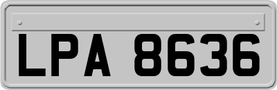 LPA8636