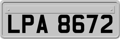 LPA8672