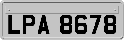 LPA8678