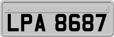 LPA8687