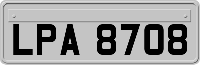LPA8708