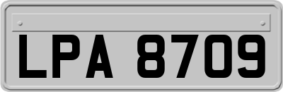 LPA8709