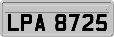 LPA8725