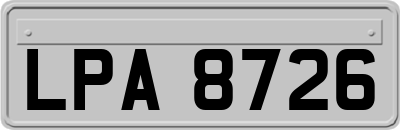 LPA8726