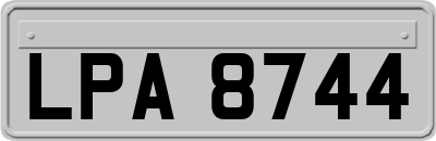 LPA8744