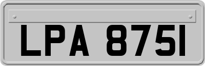 LPA8751